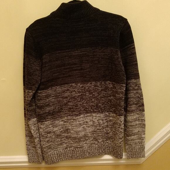 Silverlake Quarter Zip Sweater size Large - Picture 4 of 8